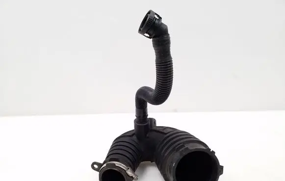 Audi A6 S6 C6 4F Air intake duct part 4F0129615E