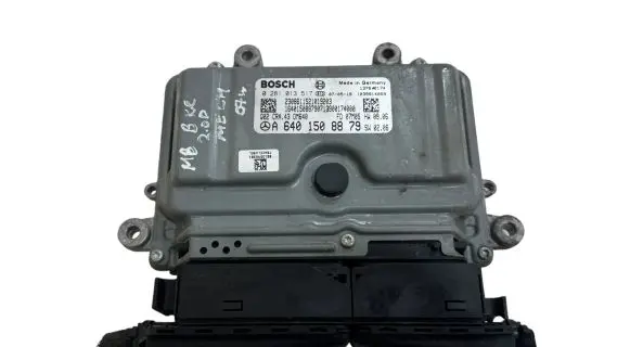 Mercedes-Benz B W245 Engine control unit/module A6401508879 1039S14069 0281013517