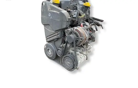 Renault Scenic III - Grand scenic III Engine K9K832