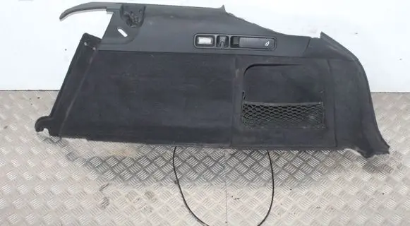 Audi A6 S6 C7 4G Trunk/boot side trim panel 4G9863880
