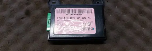 Honda Accord Bluetooth control unit module 39770SEAE010M1