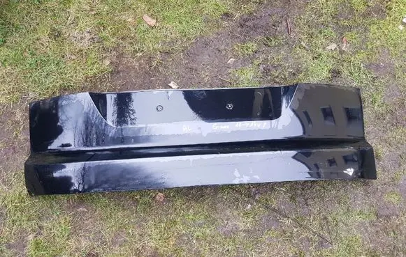 Ford S-MAX Tailgate trim
