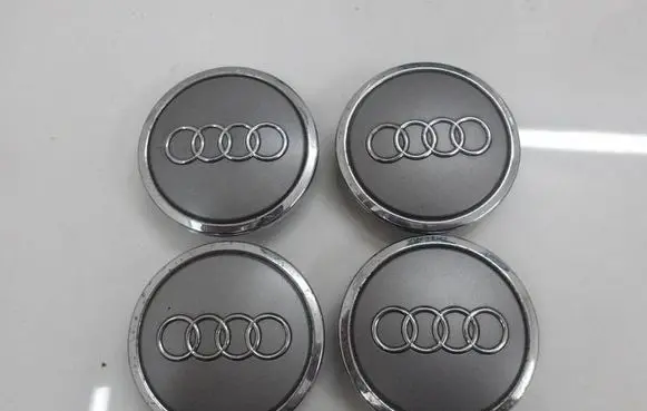 Audi A6 S6 C5 4B Original wheel cap 4B0601170