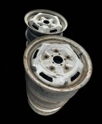 Ford Transit R16 steel rim 2160817