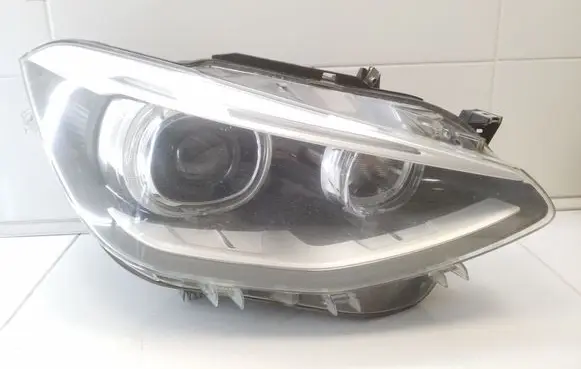 BMW 1 F20 F21 Headlight/headlamp 722967810 7229678 7318327