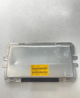 BMW 3 F30 F35 F31 Suspension control unit/module 75789011 686072901 056719