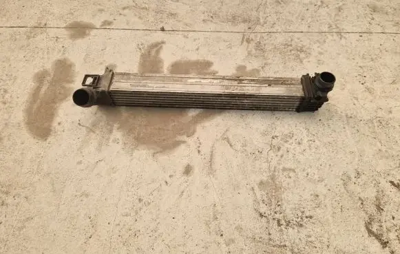 Renault Scenic III - Grand scenic III Intercooler radiator 144963639R T908252 1400345234