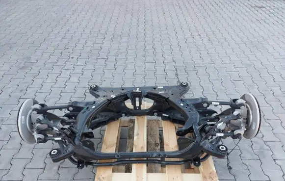 Tesla Model Y Rear axle beam 