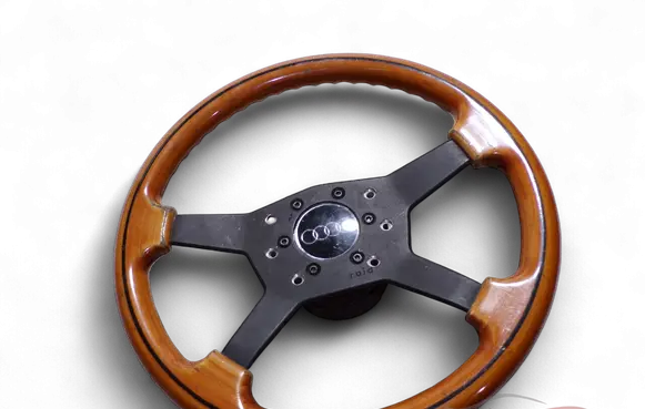 Audi 100 200 5000 C3 Steering wheel 0270506 0270505 70075