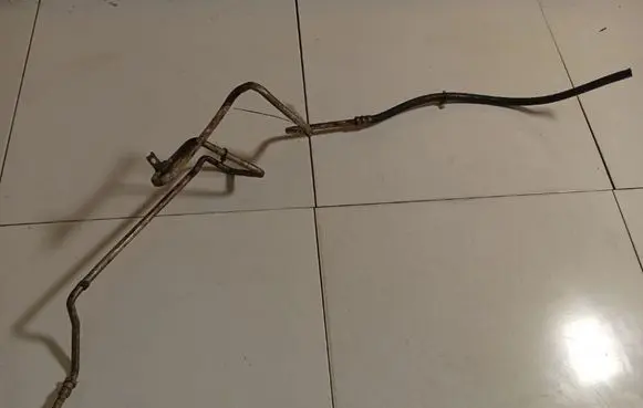 Volvo S60 Power steering hose/pipe/line 