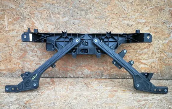 Tesla Model Y Radiator support slam panel 1643521-00-B