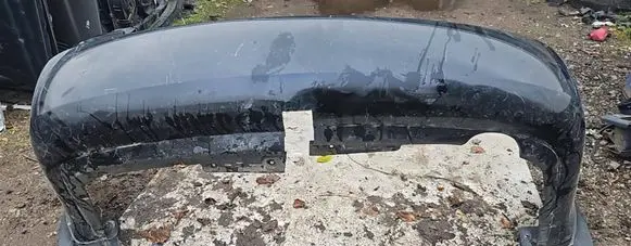 Hyundai Sonata Rear bumper