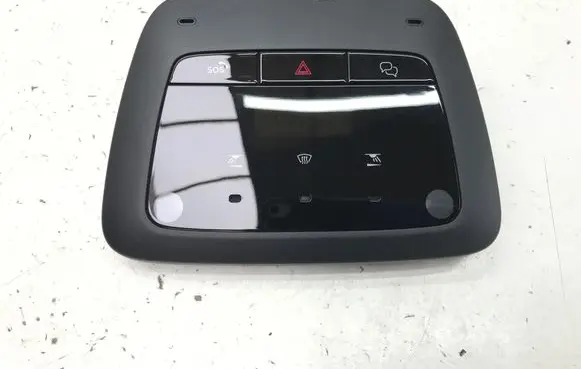Volvo EX30 Headlining lighting console trim 80001556 P8894002309 T2311070000478