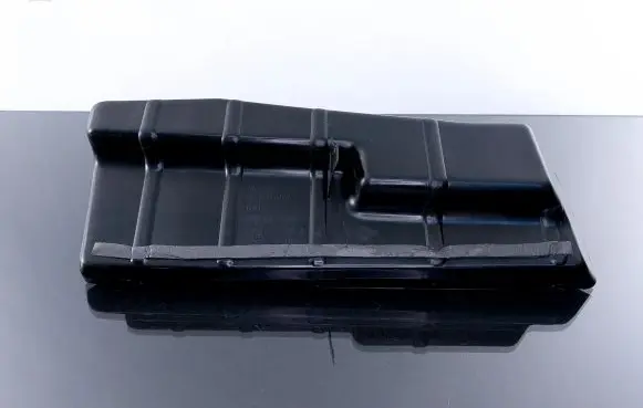 Volkswagen PASSAT B3 Trunk/boot storage box wall 333867705 333867705A