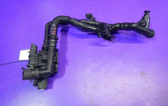 Mazda 3 I Thermostat/thermostat housing