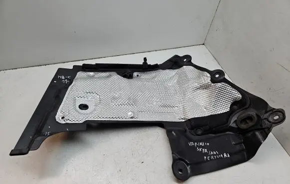 Mercedes-Benz C W205 Engine compartment bulkhead A2056206001