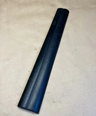 BMW 1 E81 E87 Front sill trim cover 7066975