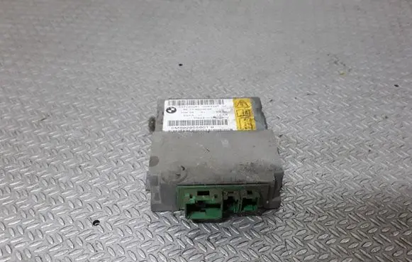 BMW 7 E65 E66 Airbag control unit/module 037150061
