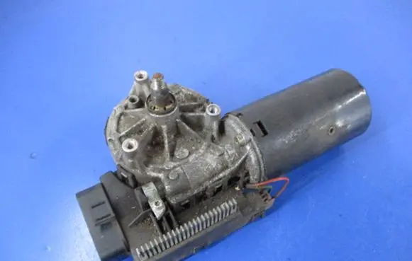 Ford Galaxy Front wiper linkage and motor