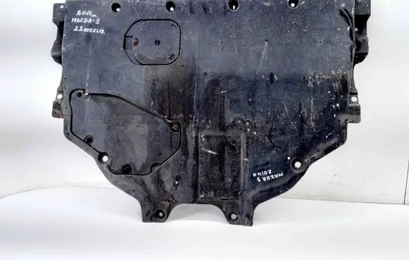 Mazda 3 II Engine splash shield/under tray GHR1 K6805
