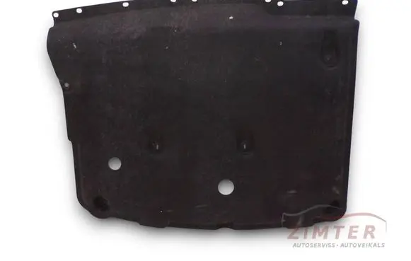 Audi A8 S8 D5 Trunk boot underbody cover/under tray 4N0825219G
