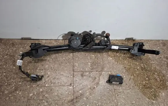 Citroen DS7 Crossback Tow bar set 9822822180 9810050080