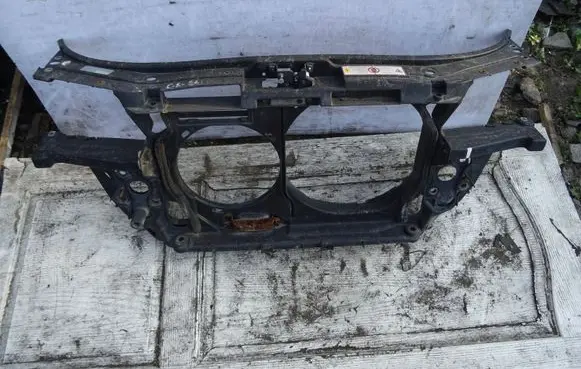 Audi A6 S6 C5 4B Radiator support slam panel 1853023916