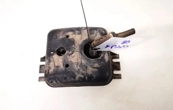 Vacuum air tank