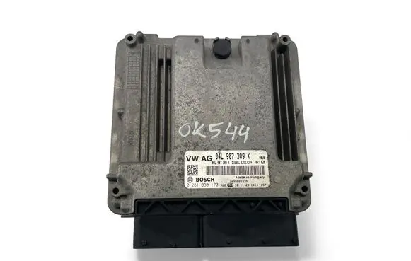 Volkswagen Tiguan Engine control unit/module ECU 04L907309K 0281030170