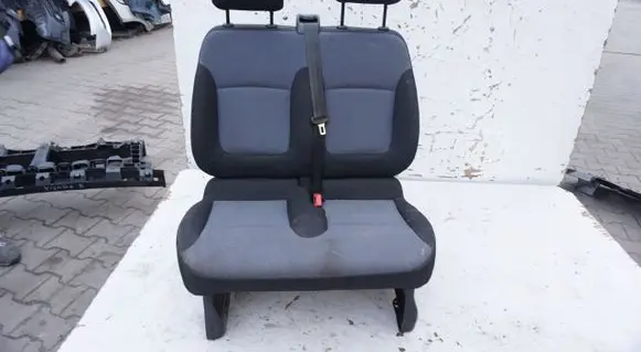 Opel Vivaro Interior set 