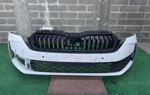 Skoda Octavia Mk4 Front bumper 