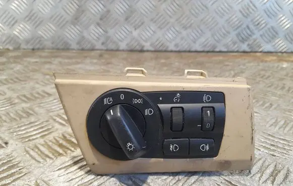 BMW X3 E83 Light switch 3420283 53232138 9661971