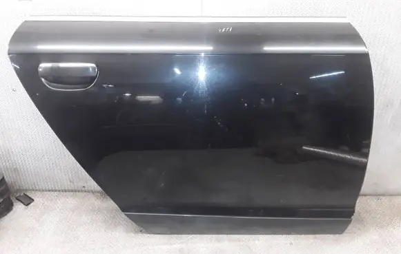 Audi A6 S6 C6 4F Rear door 