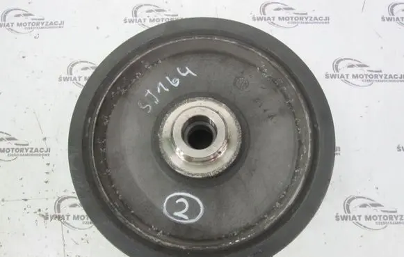 BMW 5 E60 E61 Crankshaft pulley