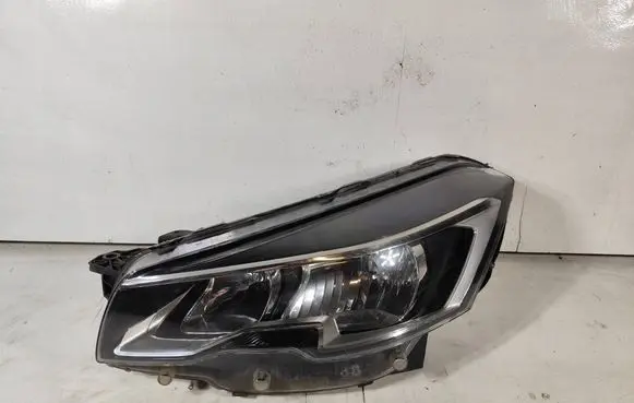 Peugeot 508 Headlight/headlamp 9807241480
