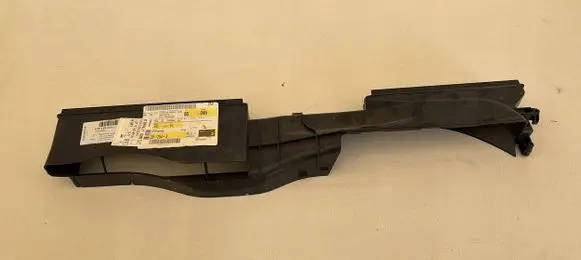 Volkswagen Golf SportWagen Intercooler air channel guide 5Q0129254J