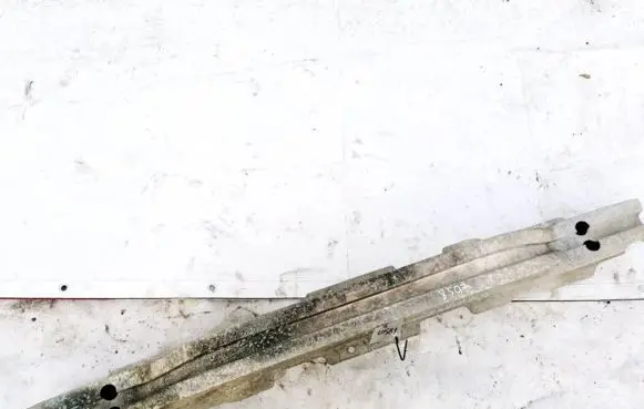 Rear beam