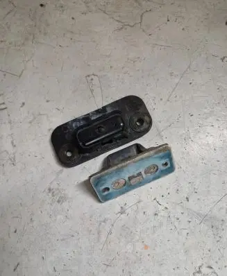 Renault Trafic II (X83) Sliding door latching motor 075742