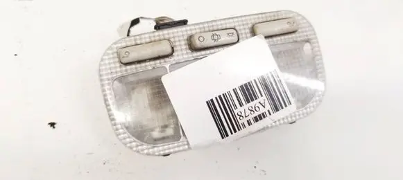 Citroen C5 Front seat light 9680713880