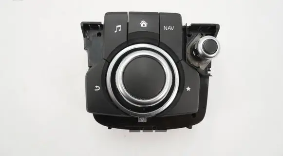 Mazda 3 III Multifunctional control switch/knob GMJ666CM0A K0021