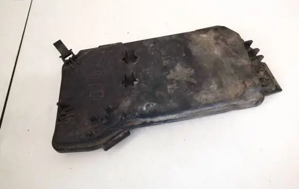 Fuse box cover