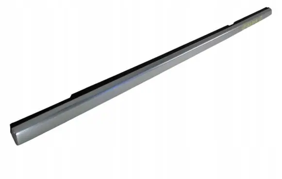 Mercedes-Benz GLC C253 Rear door glass trim molding A2537200124