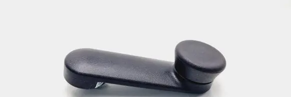 Opel Zafira A Front door window winding handle 90247150