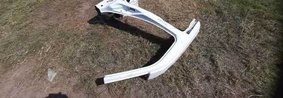Fiat Doblo Sill