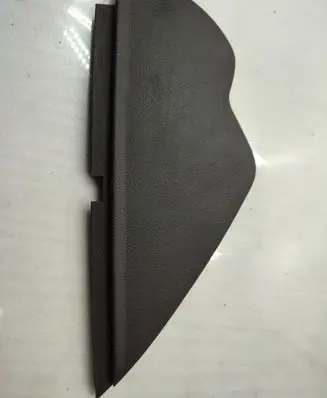 Dashboard side end trim