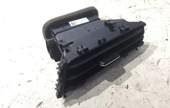 Volkswagen Polo VI Dashboard side air vent grill/cover trim 2G1819704 J02