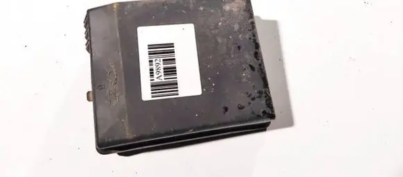 Fuse box cover