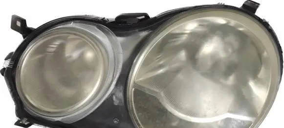 Volkswagen Polo IV 9N3 Headlight/headlamp 6Q1941007M