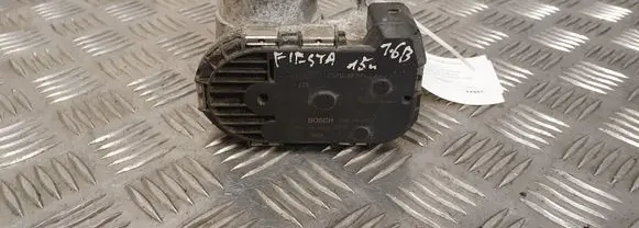 Ford Fiesta Throttle valve 7S7G9F991CA