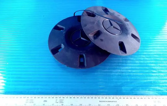 Mercedes-Benz Sprinter W906 Original wheel cap A9064010025